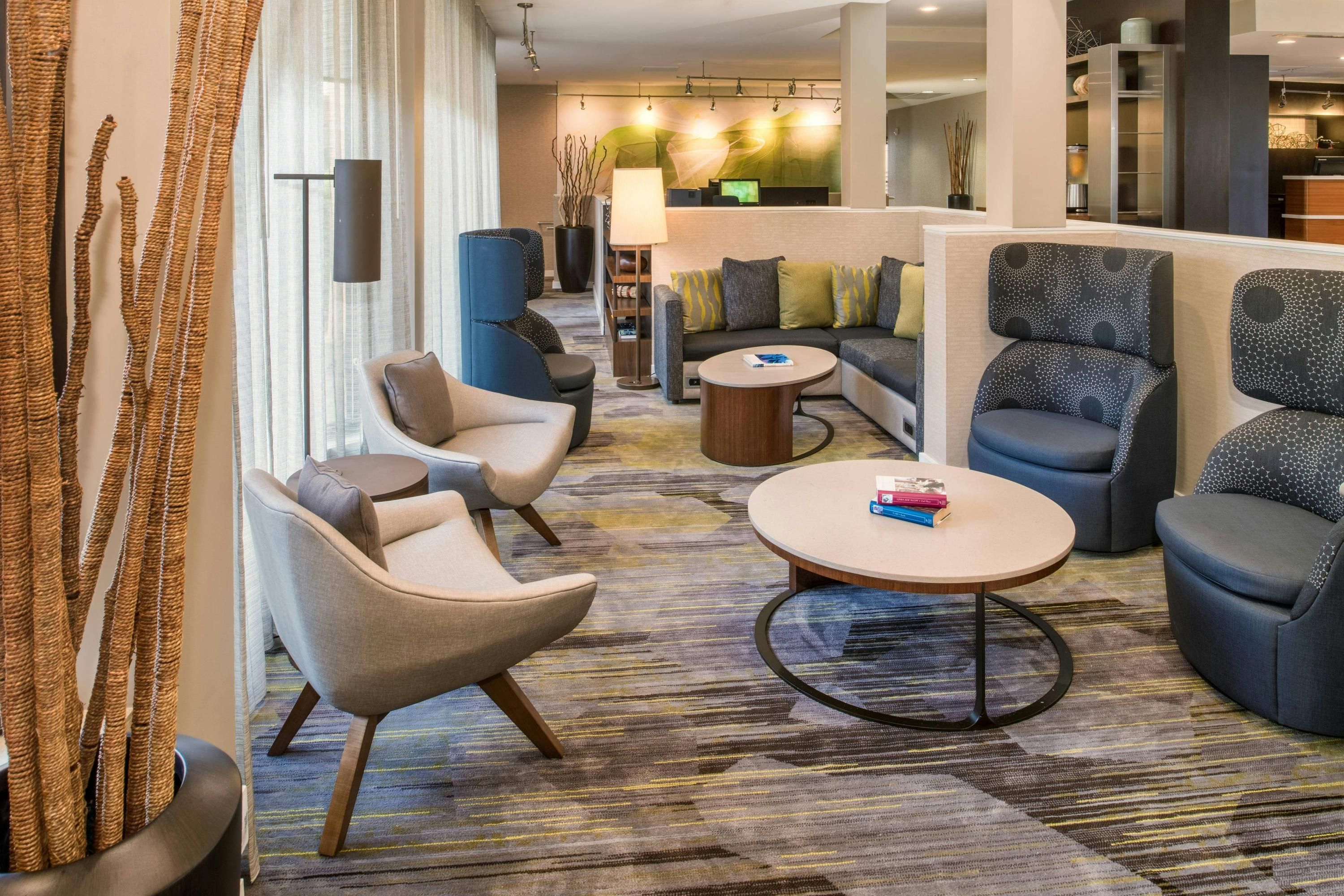 Area lounge Foto