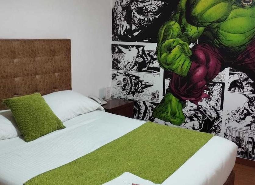 Camera da letto Foto