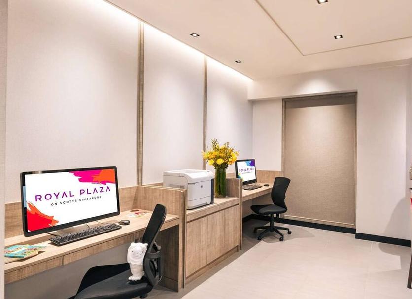 Business center Foto