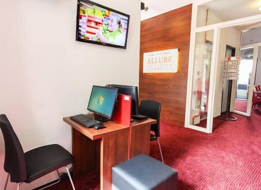 Business center Foto