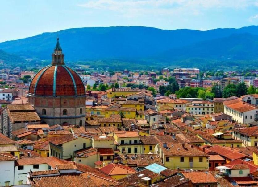 Vista esterna Foto
