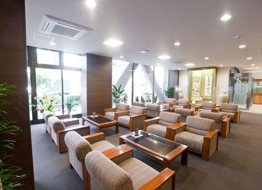 Area lounge Foto