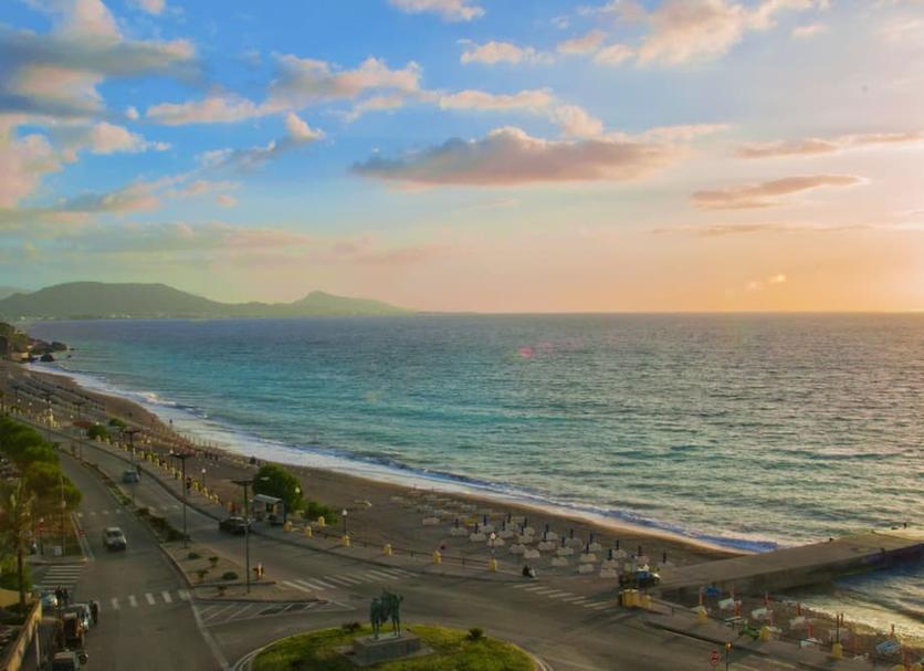 Spiaggia Foto