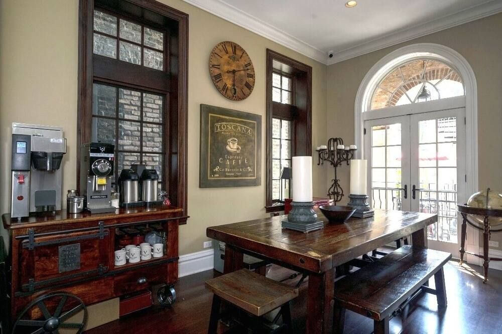 Sala pranzo