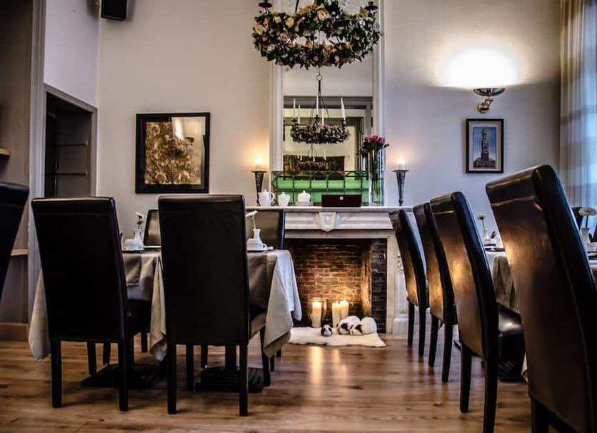 Sala pranzo Foto