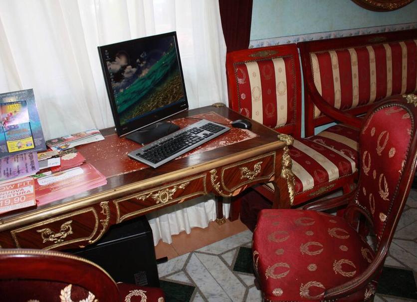 Business center Foto