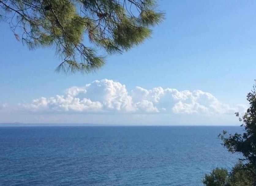 Vista esterna Foto