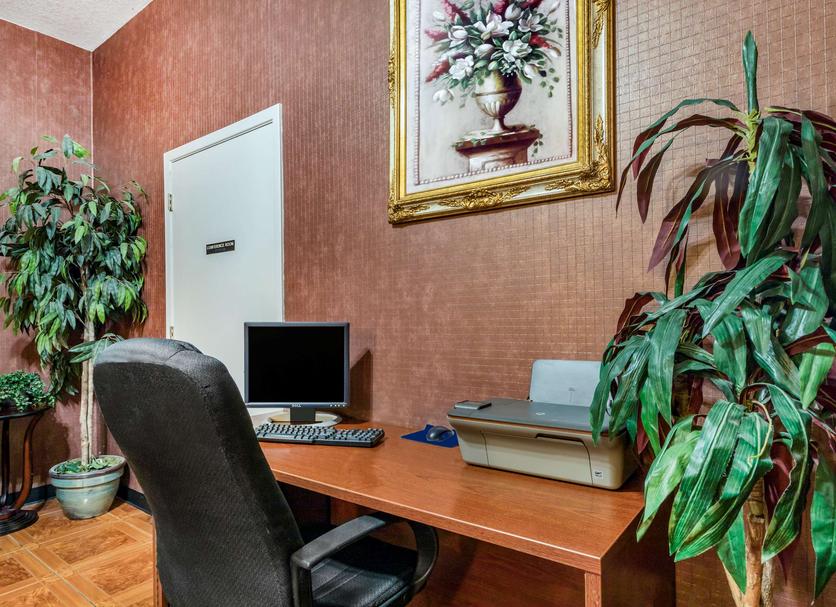 Business center Foto
