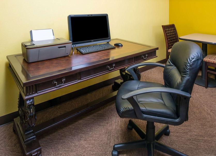 Business center Foto