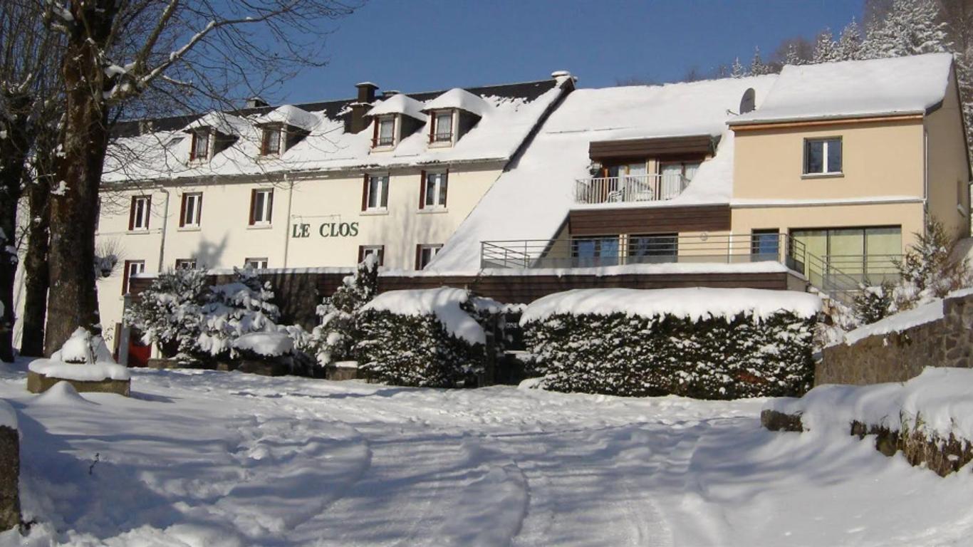 Hotel Restaurant Le Clos