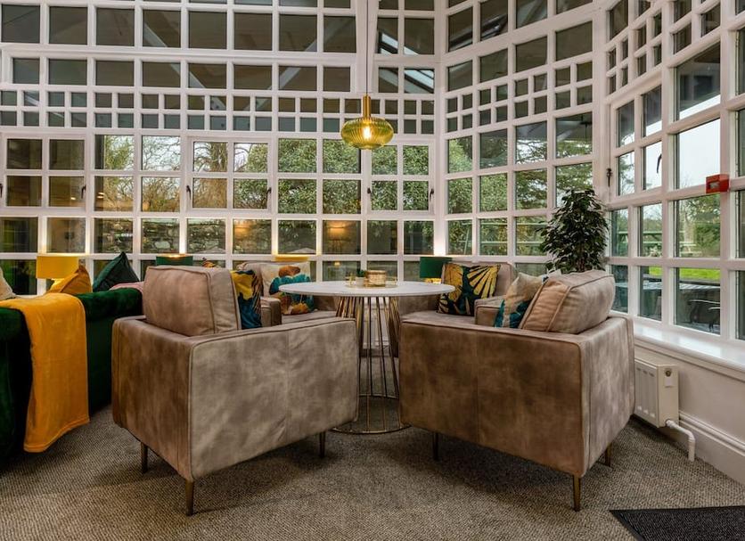 Area lounge Foto