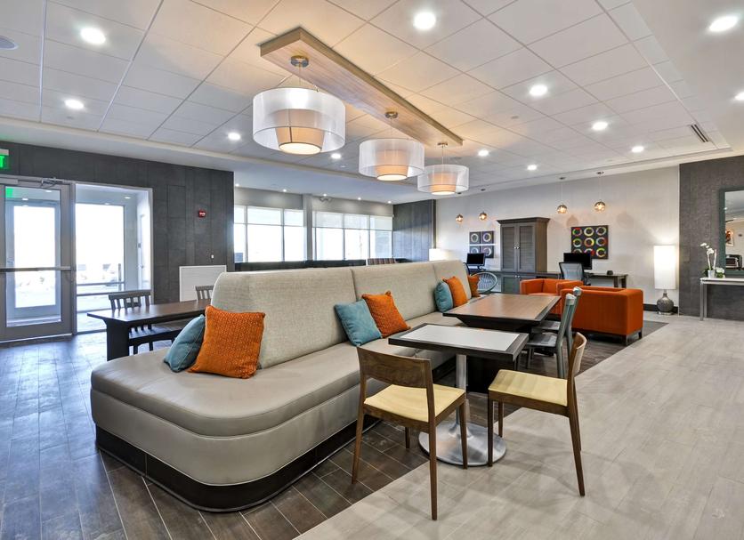 Area lounge Foto