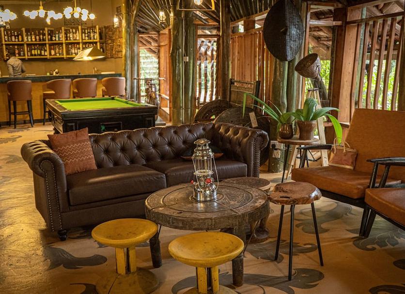 Area lounge Foto