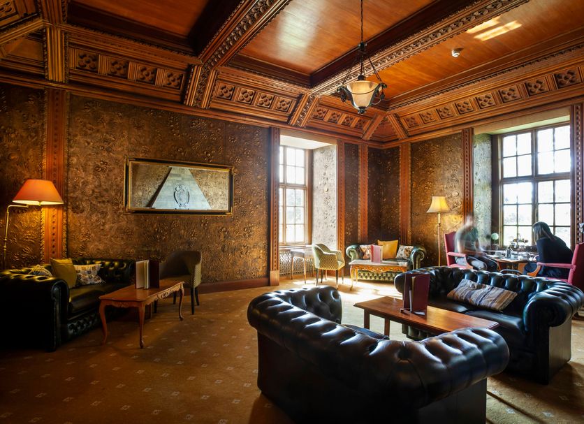 Area lounge Foto