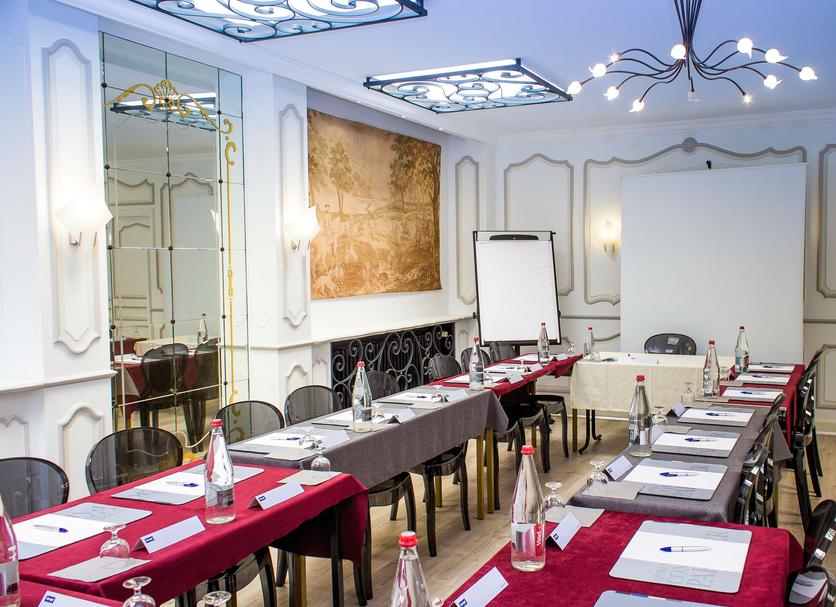 Sala conferenze Foto