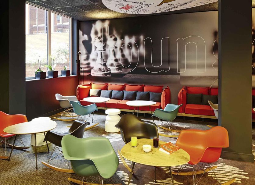 Area lounge Foto