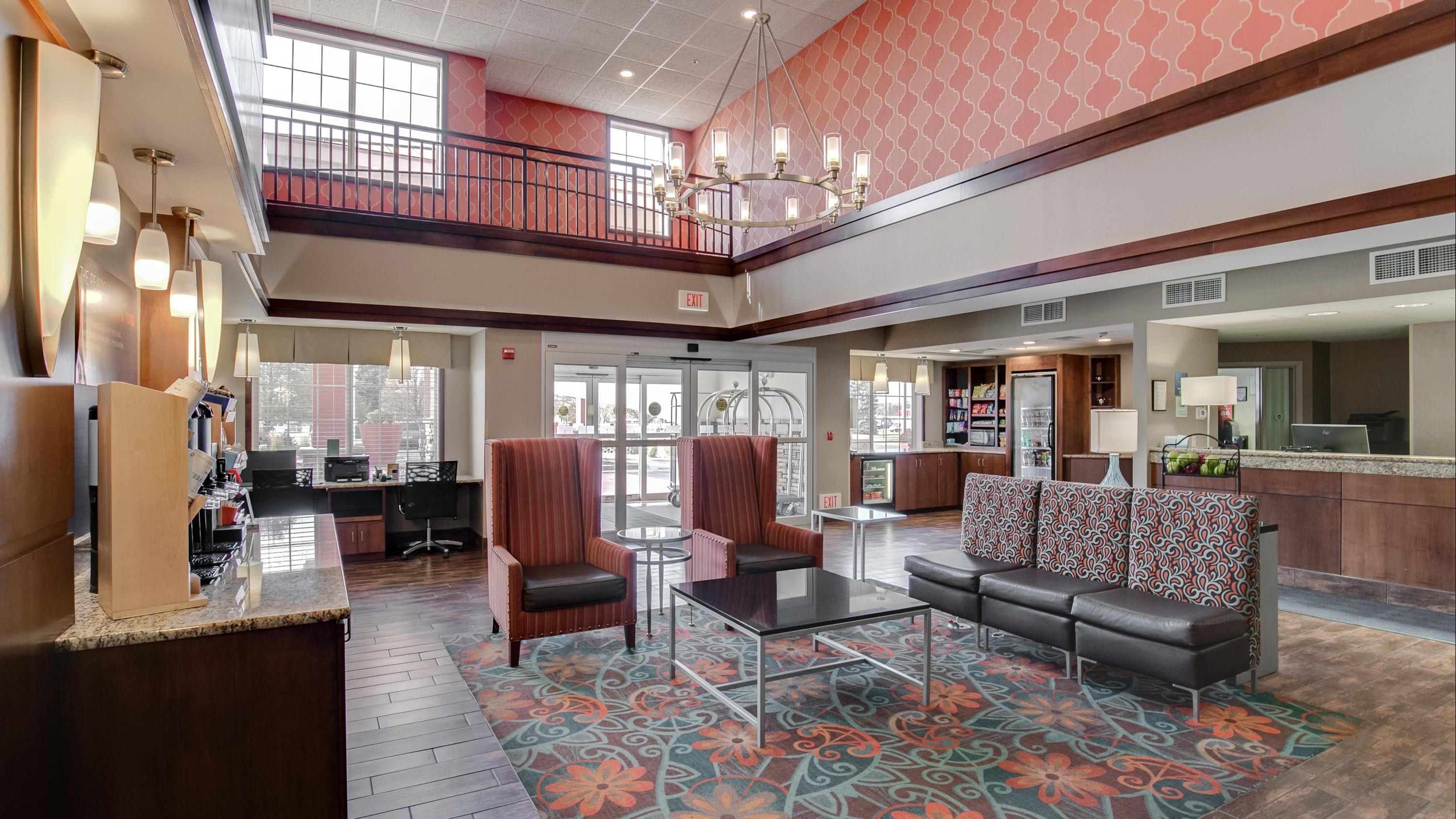 Area lounge