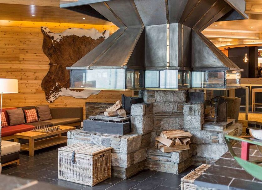 Area lounge Foto