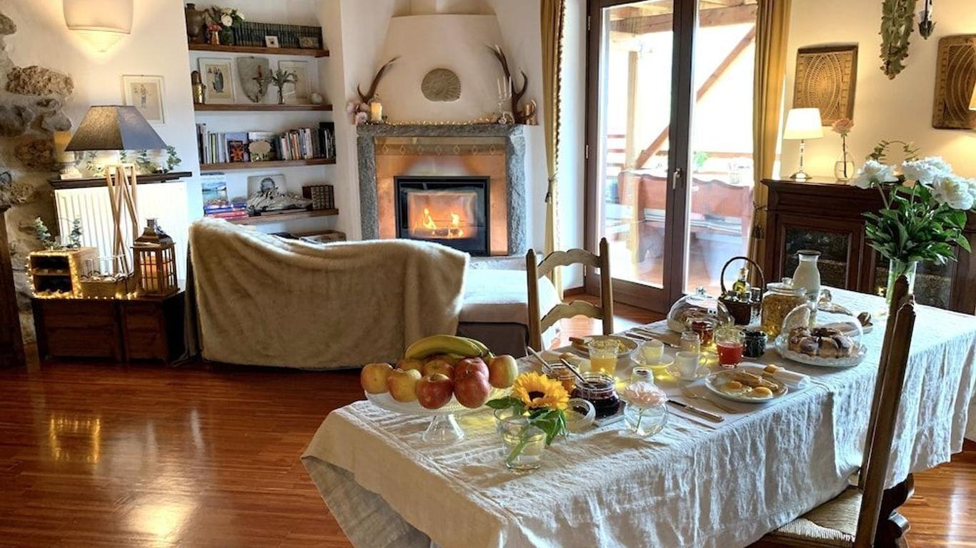 Maso Azzurro B&B