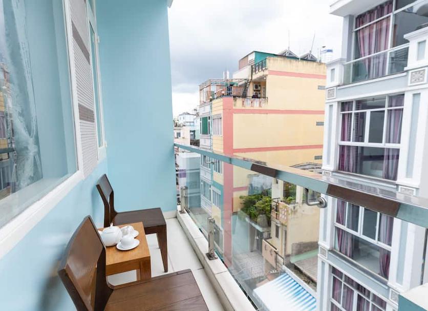 Balcone Foto