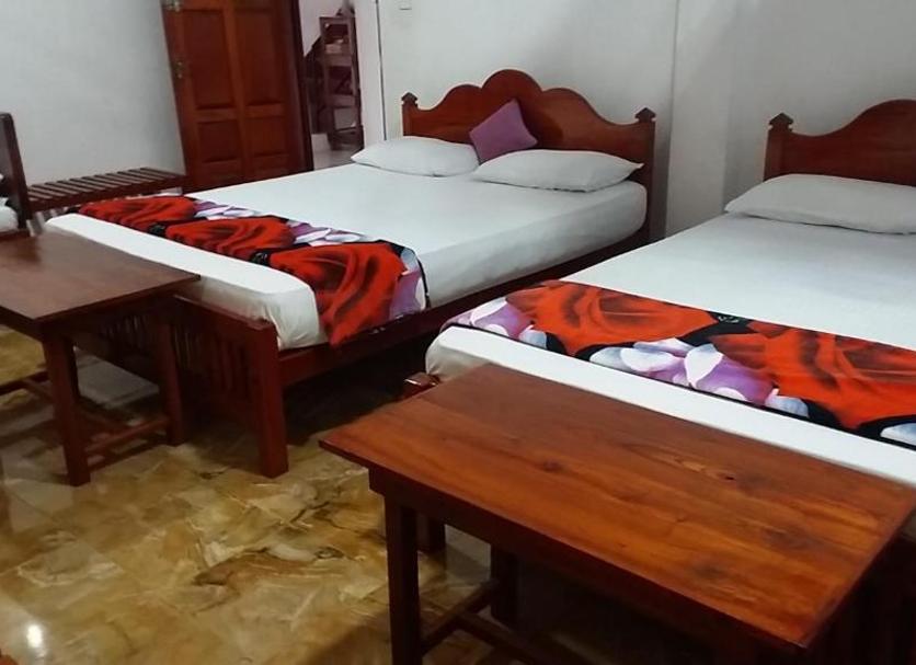 Camera da letto Foto