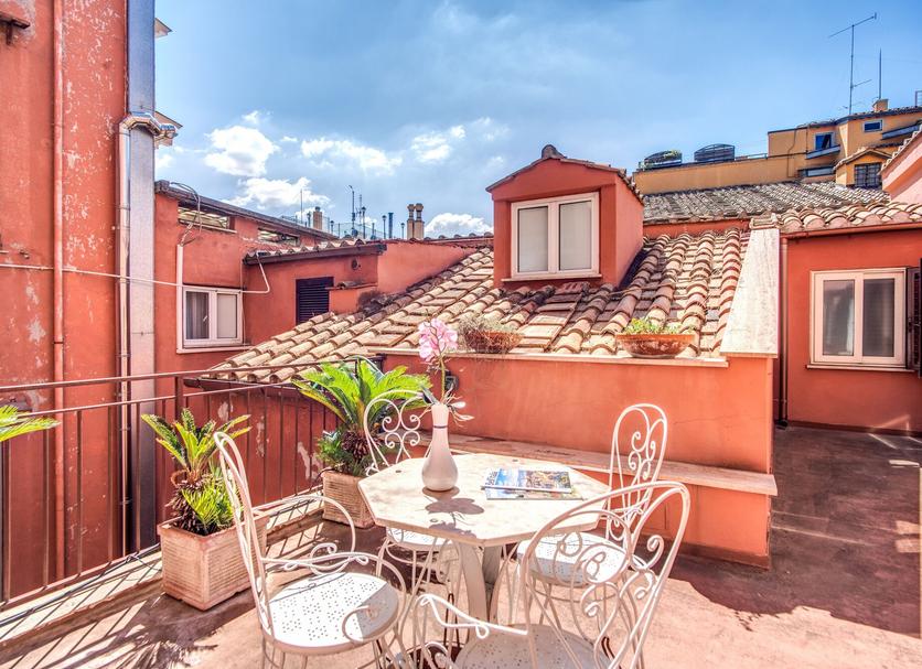 Balcone Foto