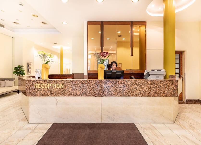 Reception Foto