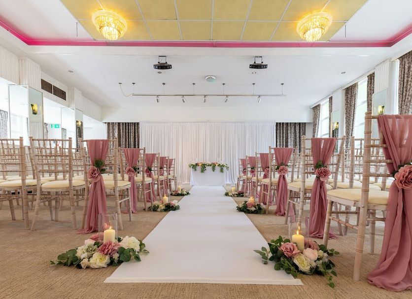 Sala ricevimenti Foto
