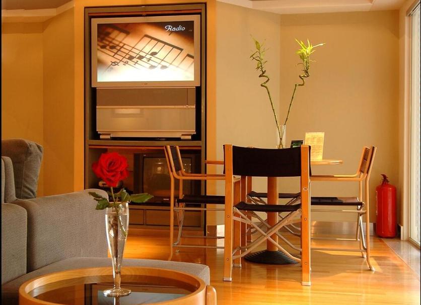 Sala pranzo Foto