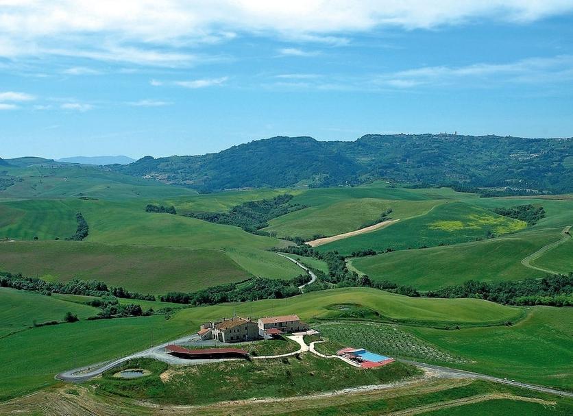Vista esterna Foto
