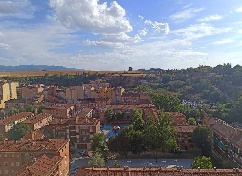 Vista esterna Foto