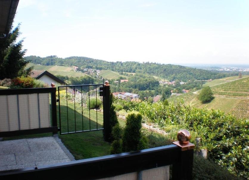 Vista esterna Foto