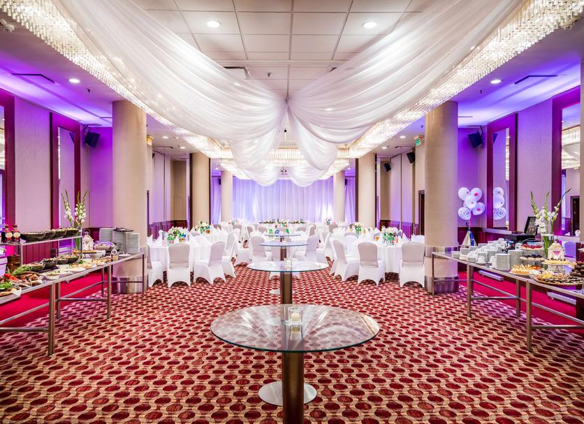 Sala ricevimenti Foto