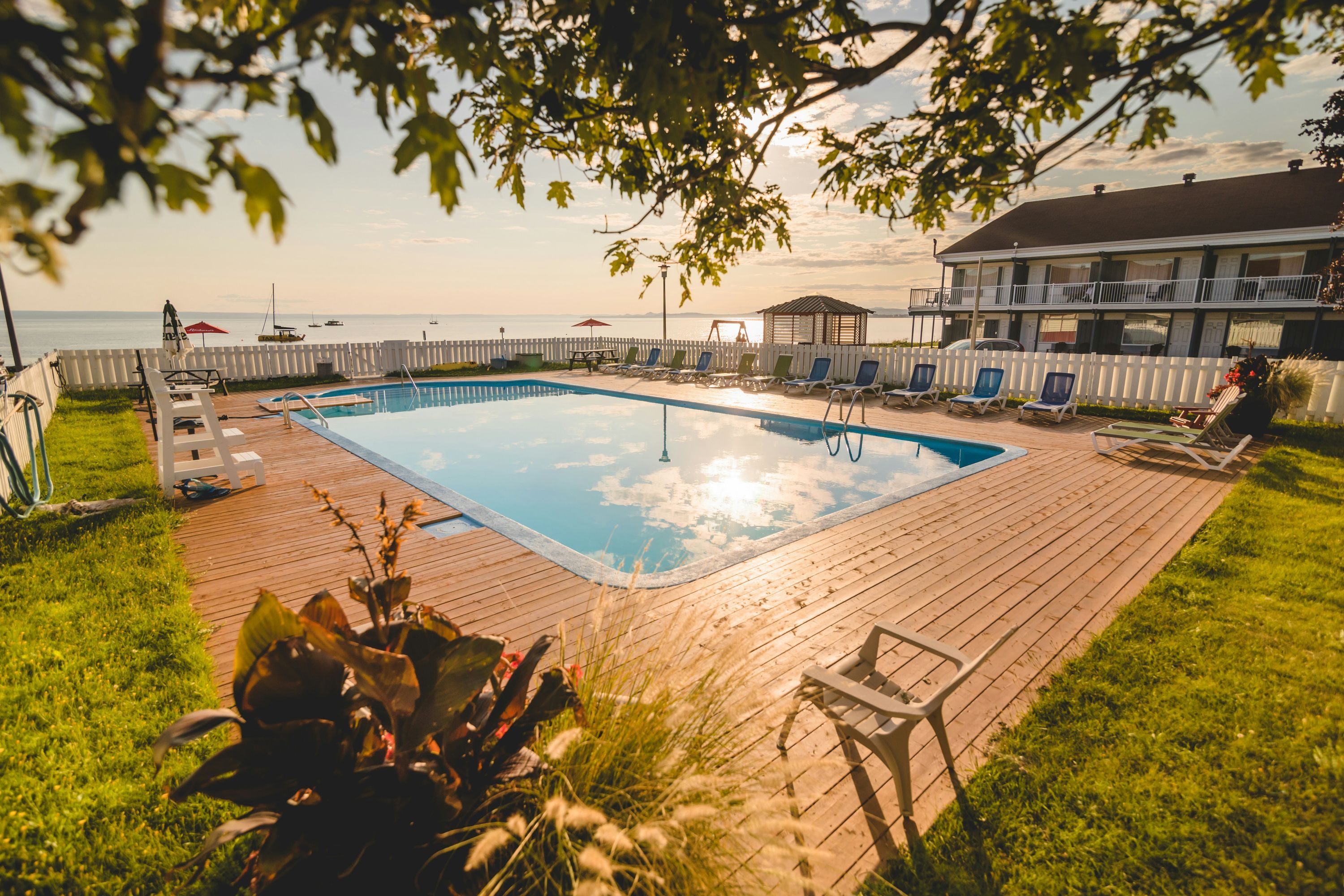 Piscina