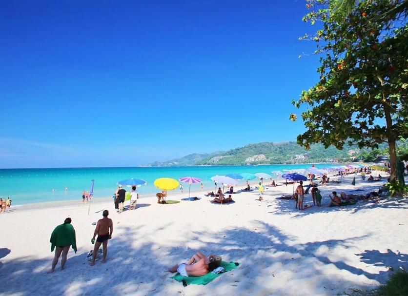 Spiaggia Foto
