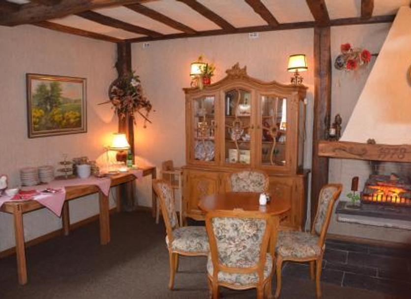 Sala pranzo Foto
