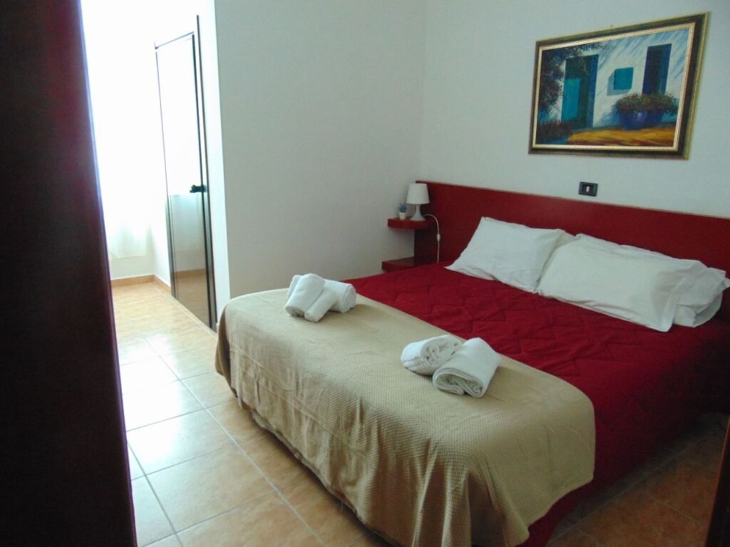 Camera da letto