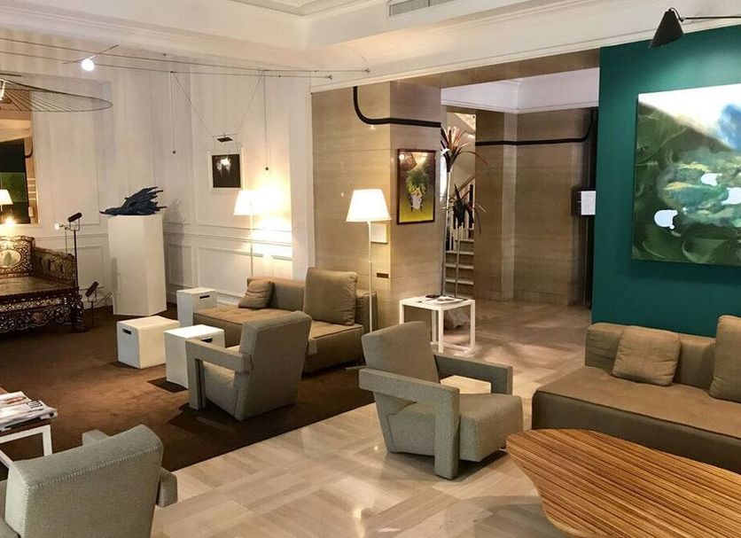 Area lounge Foto