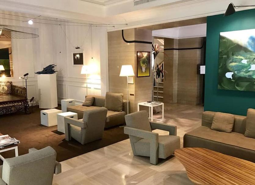 Area lounge Foto