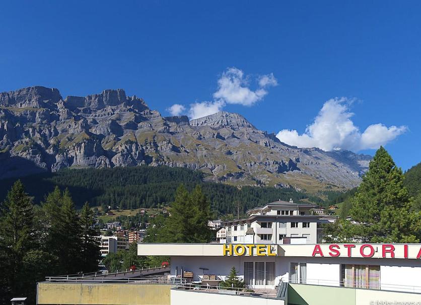 Vista esterna Foto