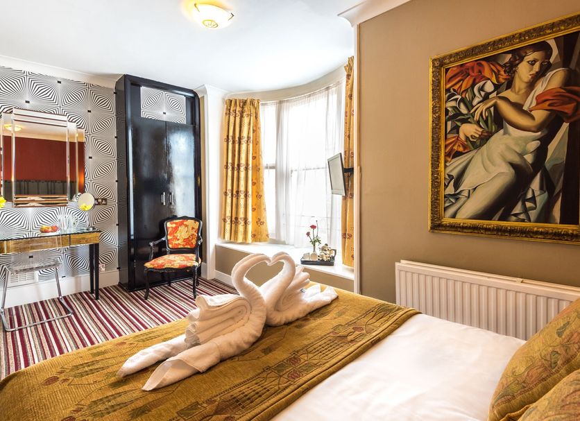 Camera da letto Foto