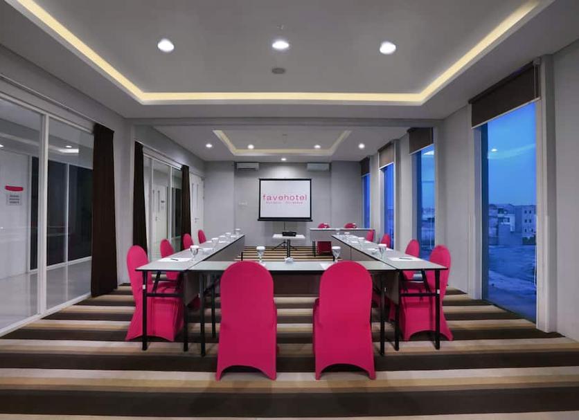 Sala conferenze Foto