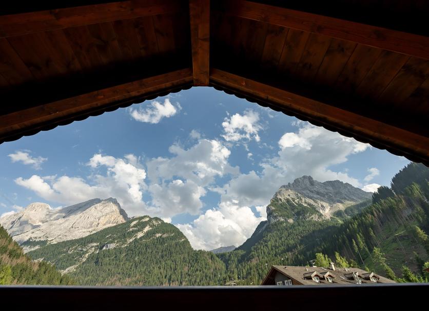 Vista esterna Foto