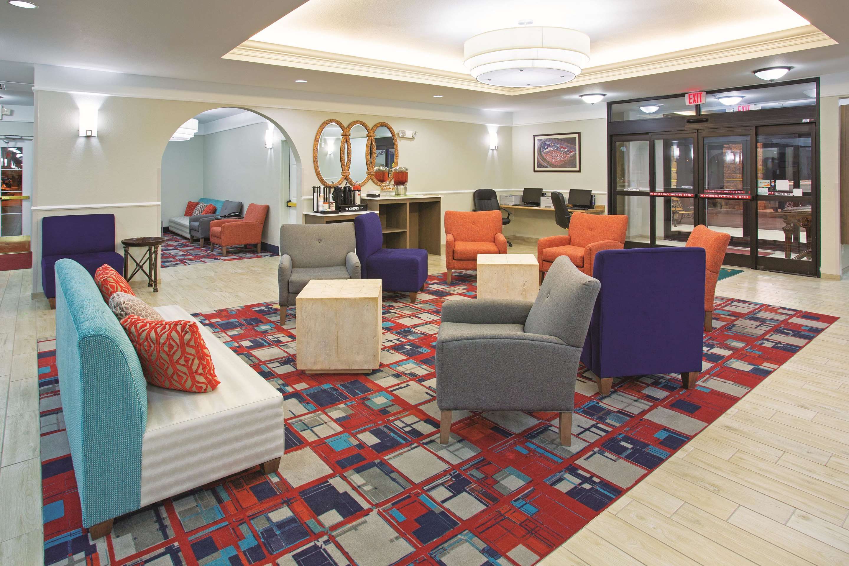 Area lounge