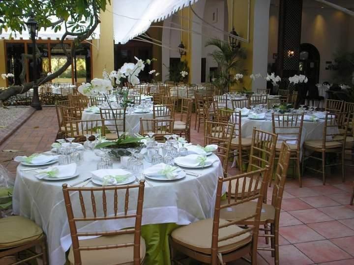 Sala ricevimenti