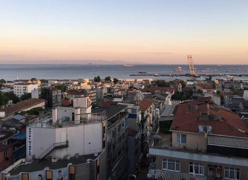 Vista esterna Foto