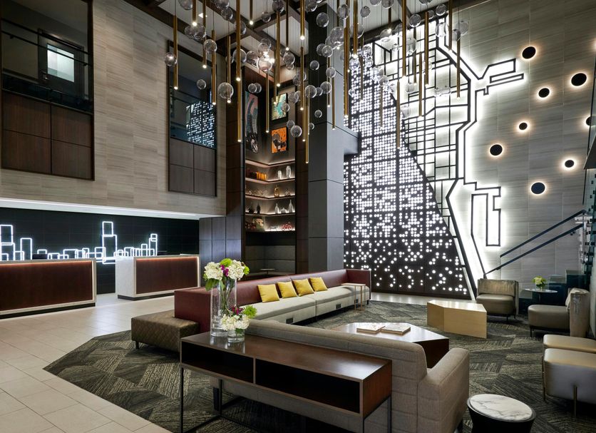 Area lounge Foto
