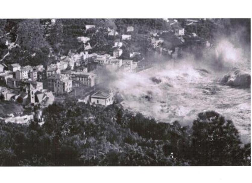 Vista esterna Foto