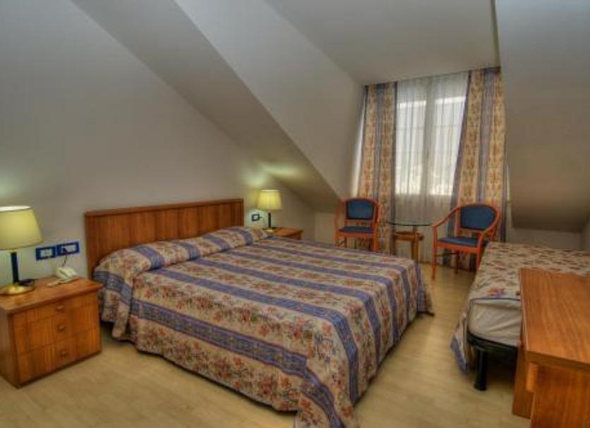 Camera da letto Foto