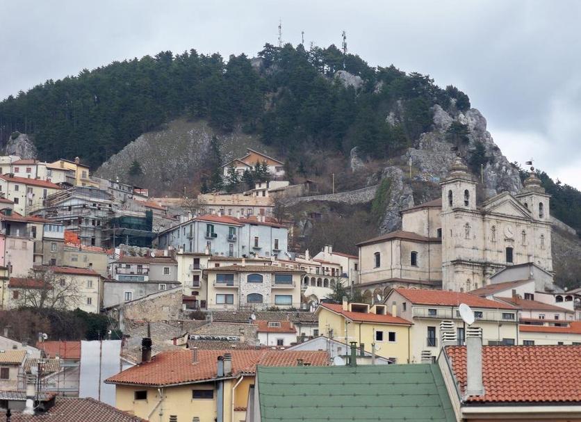 Vista esterna Foto